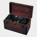 現存する最古の心電計