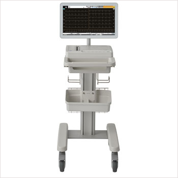 心電図検査装置 FCP-9900システム