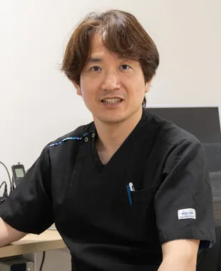院長　堀 好寿 氏