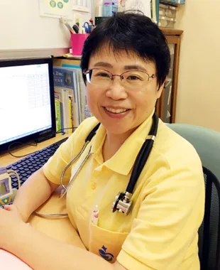 院長　武知 由佳子 氏