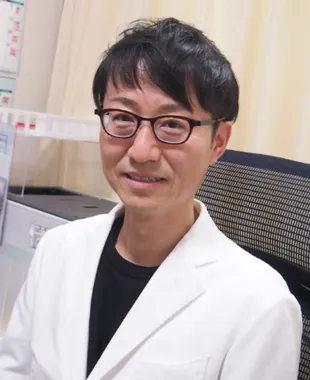 院長　松井 芳夫 氏