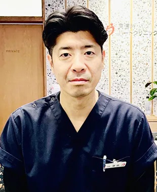 院長　横田 大介 氏