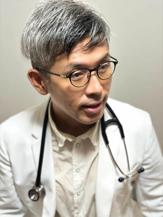 院長　牧　隆太郎 氏