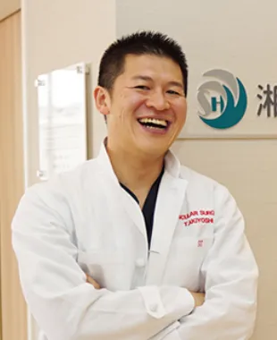 院長　秋好 沢林 氏