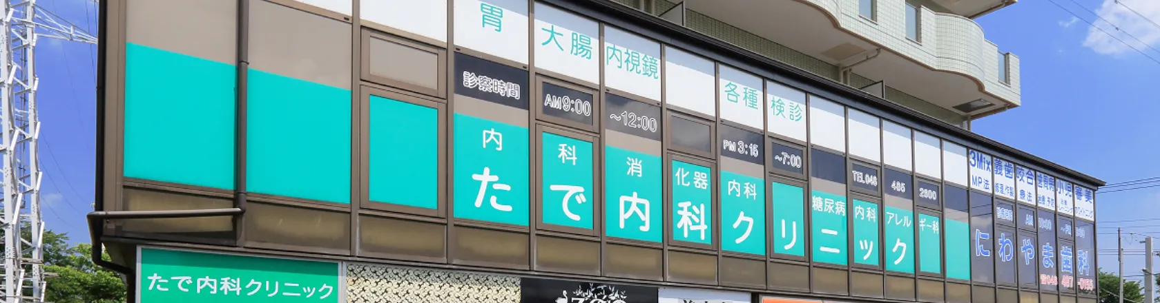 たで内科クリニック
