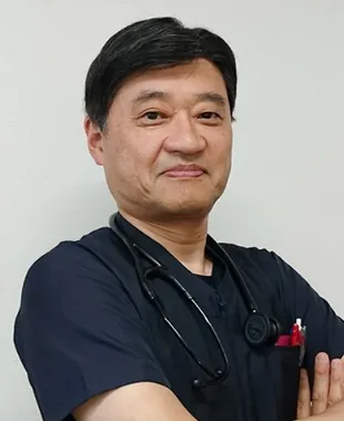 院長　髙木 昭 氏