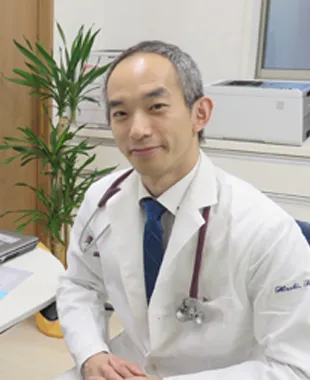 院長　髙田 博輝 氏