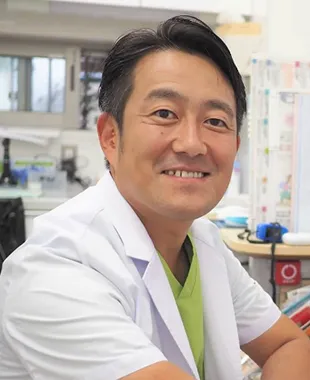 院長　田崎 龍之介 氏