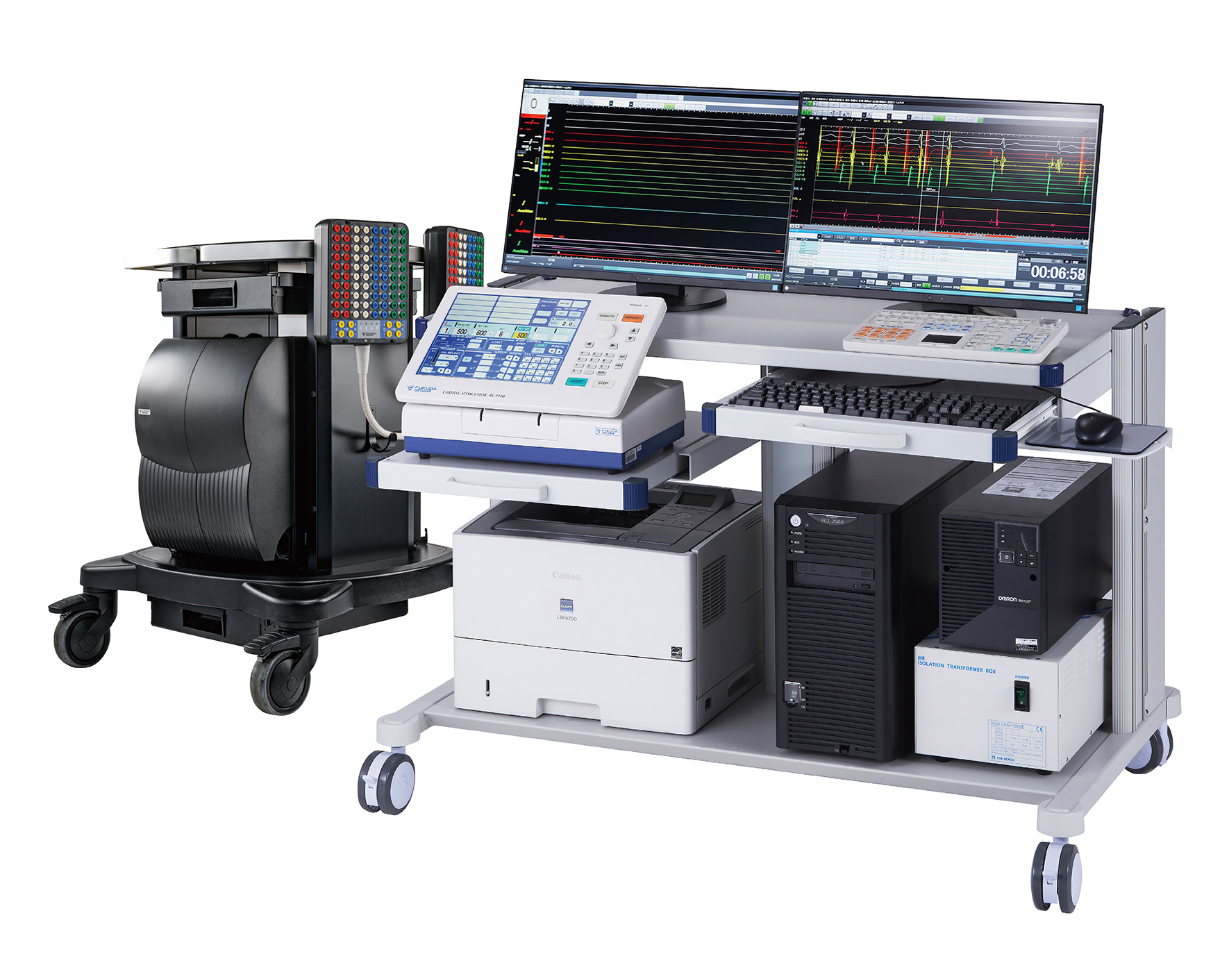 製品カテゴリ別 | 製品情報 | フクダ電子