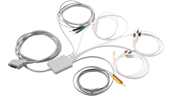 A I心電計 製品情報 | フクダ電子