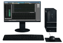 SCM-9000システムの写真