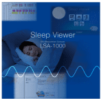 Sleep Viewer LSA-1000の写真