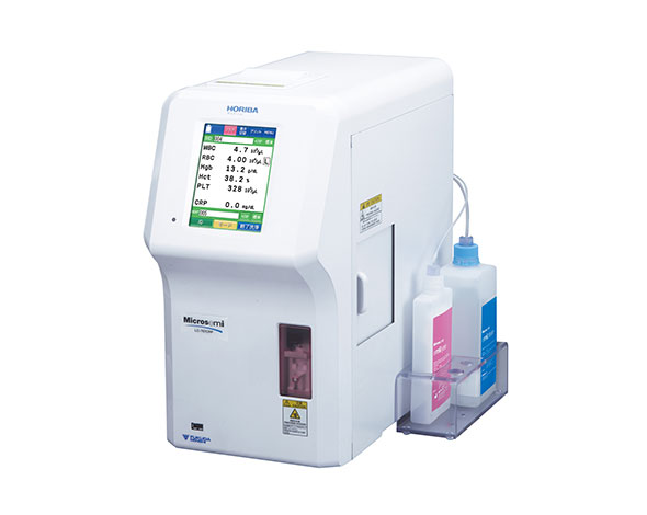 自動血球計数ＣＲＰ測定装置　  LC-767CRP