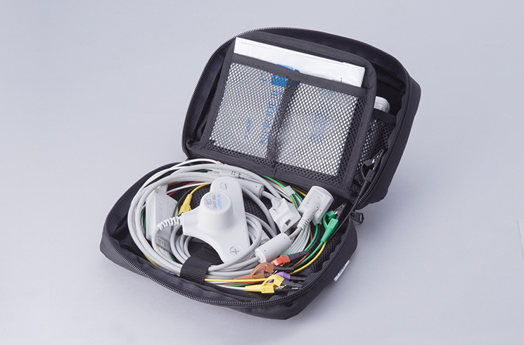 心電図解析収録器 ESP-500 | フクダ電子