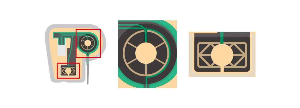 ホルター記録器 FM-1400 | フクダ電子