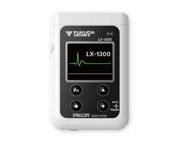 心電・呼吸・SpO2送信機 LX-1300