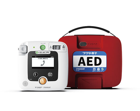 ダイナハートAED S1D