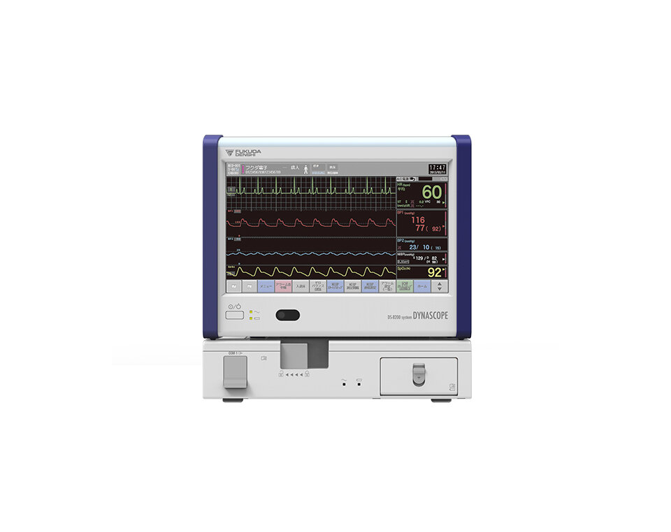 DYNASCOPE DS-8200