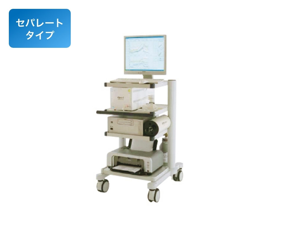 負荷心電図検査／心臓リハビリテーション | フクダ電子