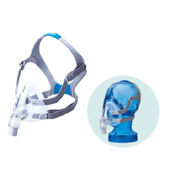 人工呼吸器用マスク AirFit™ F20マスク | フクダ電子
