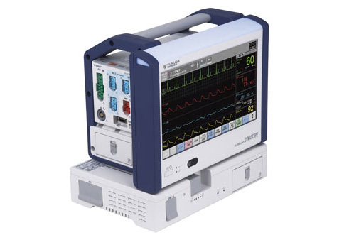 ベッドサイドモニタ　DS-8200システム