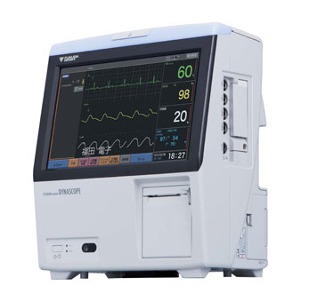 セントラルモニタ  DS-8600システム