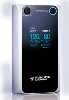 医用電子血圧計  LXN-8000