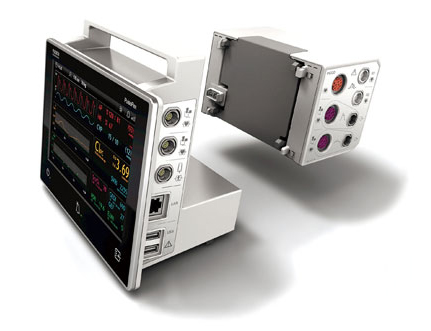 循環動態モニタＰｕｌｓｉｏＦｌｅｘ  PC4000