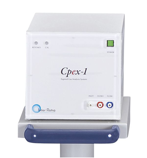 肺運動負荷モニタリングシステム  Cpex-1