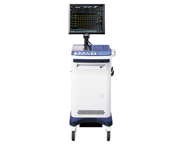 心臓運動負荷モニタリングシステム　MLX-1000