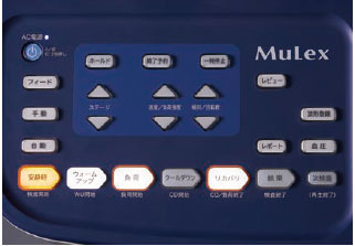 心臓運動負荷モニタリングシステム MLX-1000 | フクダ電子