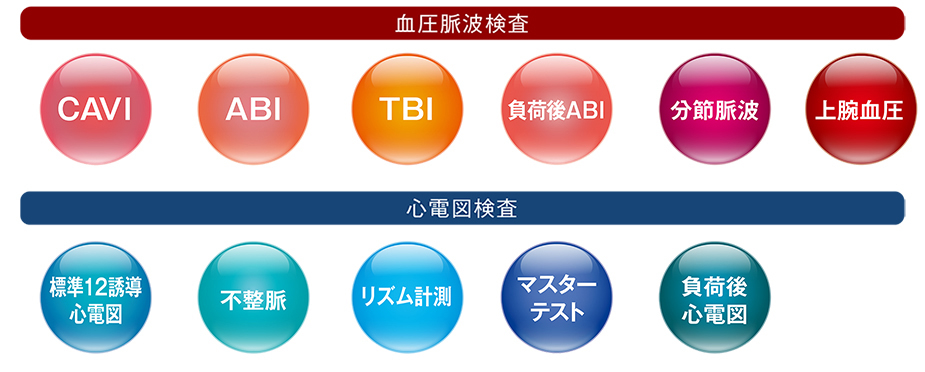 【ABL/カテ検査】 血圧脈波検査装置 VS-2500 ADVANCE | フクダ電子